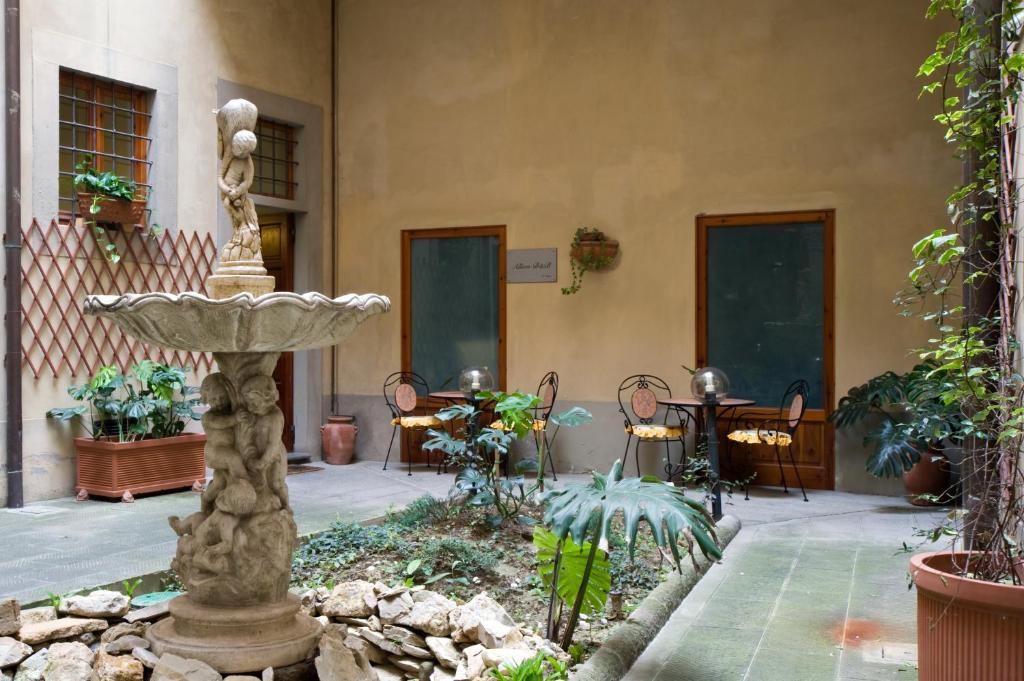 Alloro B&B Florença Exterior foto