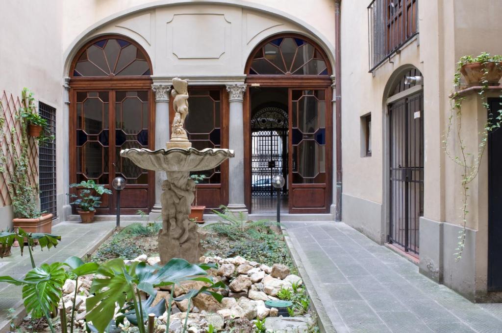 Alloro B&B Florença Exterior foto