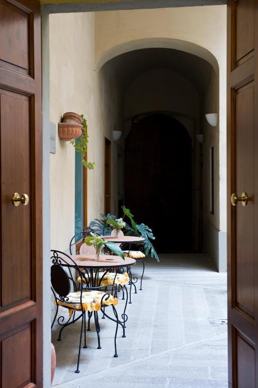 Alloro B&B Florença Exterior foto