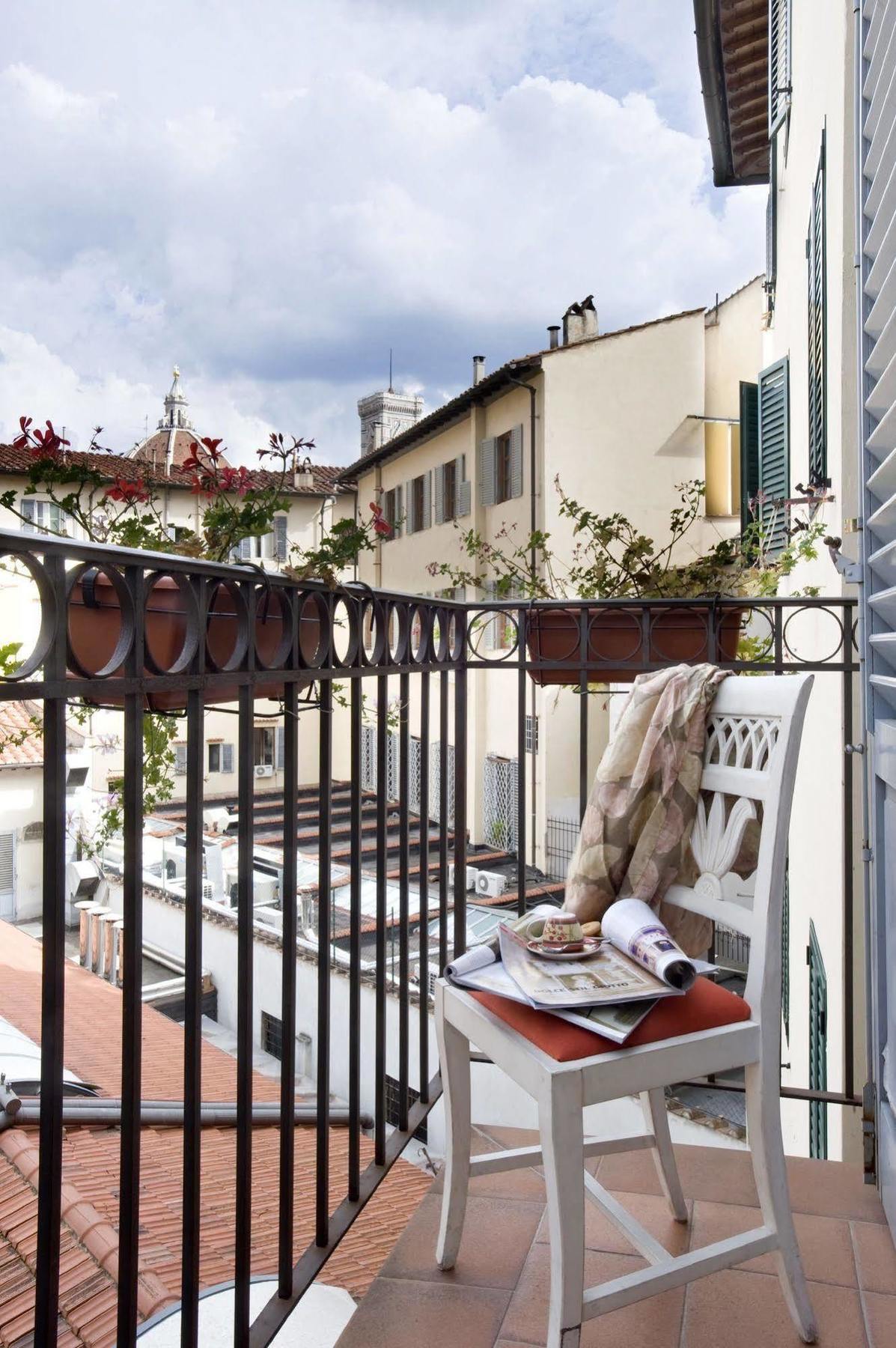 Alloro B&B Florença Exterior foto