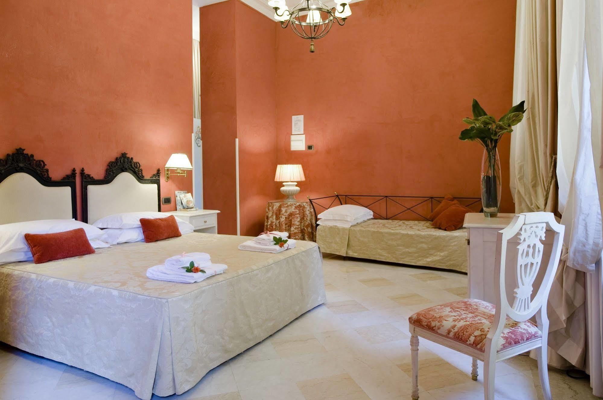 Alloro B&B Florença Exterior foto
