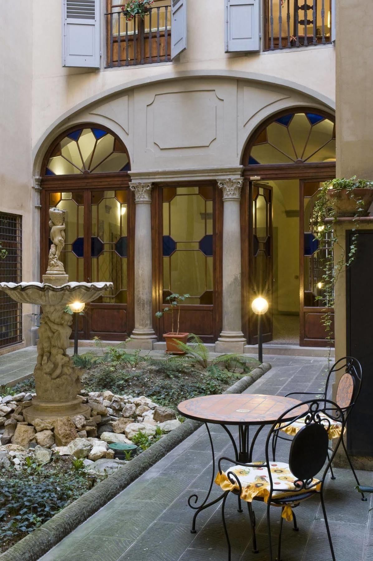 Alloro B&B Florença Exterior foto